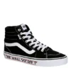 Vans Mens Filmore High Top Sneaker - Black 1 Vans Mens Filmore High Top Sneaker - Black -Florsheim Shop US 01 600939 00