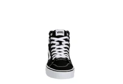 Vans Mens Filmore High Top Sneaker - Black -Florsheim Shop US 01 600939 02