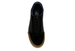 Vans Mens Ward Sneaker - Navy -Florsheim Shop US 01 600941 05