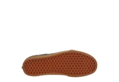 Vans Mens Ward Sneaker - Navy -Florsheim Shop US 01 600941 06