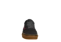 Vans Mens Ward Sneaker - Dark Grey -Florsheim Shop US 01 600942 02