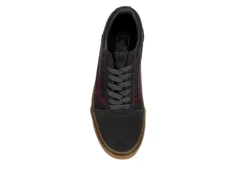 Vans Mens Ward Sneaker - Dark Grey -Florsheim Shop US 01 600942 05