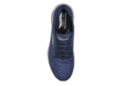 Skechers Mens Arch Fit - Navy -Florsheim Shop US 01 600957 03