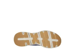 Skechers Mens Arch Fit - Navy -Florsheim Shop US 01 600957 04