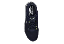 Skechers Mens Arch Fit Dlux Sumner - Navy 12 Skechers Mens Arch Fit Dlux Sumner - Navy -Florsheim Shop US 01 600958 03