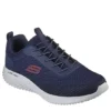 Skechers Mens Bounder Intread - Navy -Florsheim Shop US 01 600962 00