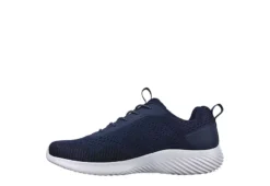 Skechers Mens Bounder Intread - Navy -Florsheim Shop US 01 600962 02