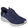 Skechers Mens Slip-ins Ultra Flex 3.0 - Navy -Florsheim Shop US 01 600963 00