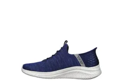 Skechers Mens Slip-ins Ultra Flex 3.0 - Navy -Florsheim Shop US 01 600963 02