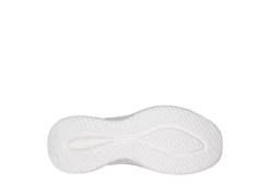 Skechers Mens Slip-ins Ultra Flex 3.0 - Grey -Florsheim Shop US 01 600964 05