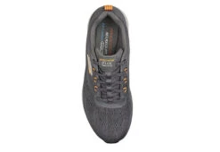 Skechers Mens Dlux Walker Commuter - Dark Grey 12 Skechers Mens Dlux Walker Commuter - Dark Grey -Florsheim Shop US 01 600968 03
