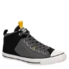 Converse Mens Chuck Taylor All Star High Street Sneaker - Grey -Florsheim Shop US 01 600973 00
