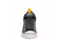 Converse Mens Chuck Taylor All Star High Street Sneaker - Grey -Florsheim Shop US 01 600973 02
