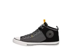 Converse Mens Chuck Taylor All Star High Street Sneaker - Grey -Florsheim Shop US 01 600973 03