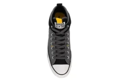 Converse Mens Chuck Taylor All Star High Street Sneaker - Grey -Florsheim Shop US 01 600973 05