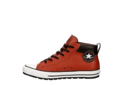 Converse Mens Chuck Taylor All Star Street Lugged Sneakerboot - Orange -Florsheim Shop US 01 600977 03