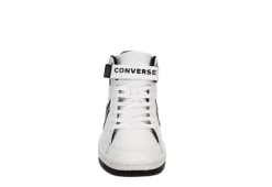 Converse Mens Pro Blaze Strap Sneaker - White 11 Converse Mens Pro Blaze Strap Sneaker - White -Florsheim Shop US 01 600978 02