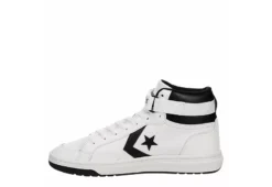Converse Mens Pro Blaze Strap Sneaker - White 12 Converse Mens Pro Blaze Strap Sneaker - White -Florsheim Shop US 01 600978 03