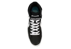 Converse Mens Pro Blaze Strap Sneaker - Black -Florsheim Shop US 01 600979 05