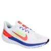 Nike Mens Air Winflo 9 Running Shoe - White 1 Nike Mens Air Winflo 9 Running Shoe - White -Florsheim Shop US 01 600984 00