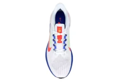 Nike Mens Air Winflo 9 Running Shoe - White -Florsheim Shop US 01 600984 05