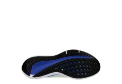 Nike Mens Air Winflo 9 Running Shoe - White -Florsheim Shop US 01 600984 06