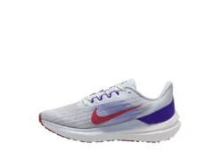 Nike Mens Air Winflo 9 Running Shoe - Grey -Florsheim Shop US 01 600986 02