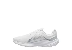 Nike Mens Quest 5 Running Shoe - White -Florsheim Shop US 01 600994 02