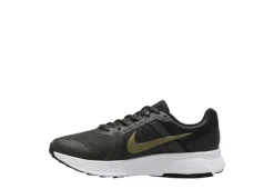 Nike Mens Run Swift 2 Running Shoe - Green -Florsheim Shop US 01 601002 02