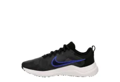 Nike Mens Downshifter 12 Running Shoe - Black -Florsheim Shop US 01 601003 03