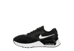 Nike Mens Air Max Systm Sneaker - Black -Florsheim Shop US 01 601005 03