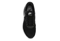 Nike Mens Air Max Systm Sneaker - Black -Florsheim Shop US 01 601005 05