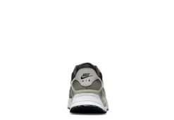 Nike Mens Air Max Systm Sneaker - Grey -Florsheim Shop US 01 601006 03