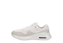 Nike Mens Air Max Systm Sneaker - White -Florsheim Shop US 01 601008 03