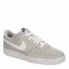 Nike Mens Court Vision Low Sneaker - Grey 1 Nike Mens Court Vision Low Sneaker - Grey -Florsheim Shop US 01 601010 00