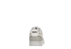 Nike Mens Court Vision Low Sneaker - Grey -Florsheim Shop US 01 601010 04
