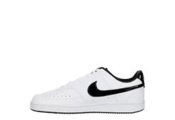 Nike Mens Court Vision Sneaker - White -Florsheim Shop US 01 601013 03