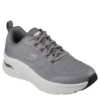 Skechers Mens Arch Fit Dlux Sumner - Grey -Florsheim Shop US 01 601018 00