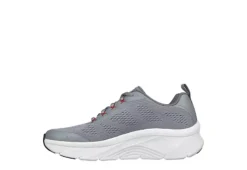 Skechers Mens Arch Fit Dlux Sumner - Grey -Florsheim Shop US 01 601018 02