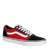 Vans Mens Ward Sneaker - Black -Florsheim Shop US 01 601022 00