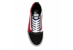 Vans Mens Ward Sneaker - Black -Florsheim Shop US 01 601022 05