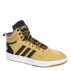 Adidas Mens Hoops 3.0 Mid Winter Sneaker - Beige -Florsheim Shop US 01 601039 00