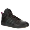 Adidas Mens Hoops 3.0 Mid Winter Sneaker - Black -Florsheim Shop US 01 601040 00