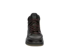 Adidas Mens Hoops 3.0 Mid Winter Sneaker - Black -Florsheim Shop US 01 601040 02