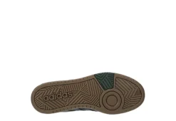 Adidas Mens Hoops 3.0 Mid Winter Sneaker - Black -Florsheim Shop US 01 601040 06