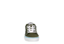Vans Mens Seldan Sneaker - Olive -Florsheim Shop US 01 601051 02