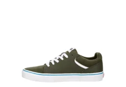Vans Mens Seldan Sneaker - Olive -Florsheim Shop US 01 601051 03