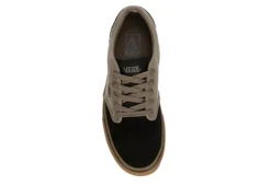 Vans Mens Atwood Sneaker - Dark Tan 14 Vans Mens Atwood Sneaker - Dark Tan -Florsheim Shop US 01 601052 05