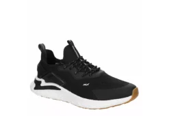 Charly Mens Vigorate Sneaker - Black