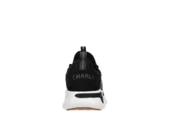 Charly Mens Vigorate Sneaker - Black -Florsheim Shop US 01 601061 04
